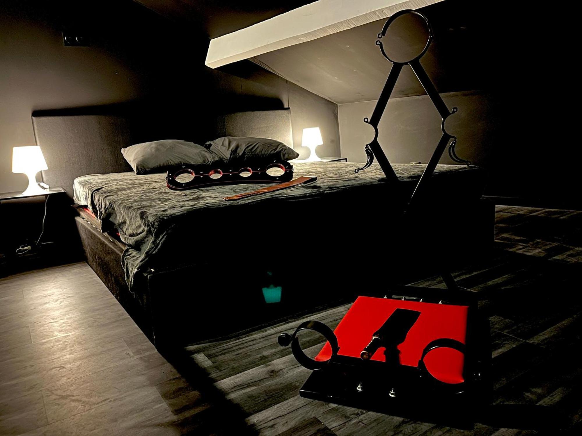 Amour D'Une Nuit, Loveroom Sarcelles Εξωτερικό φωτογραφία